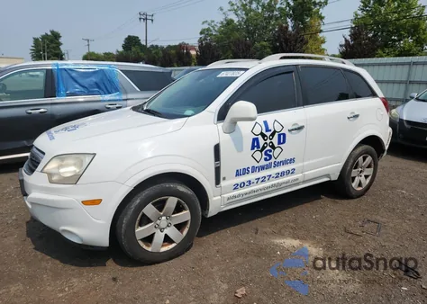 2008 Saturn Vue Xr z USA, uszkodzony, nr VIN 3GSCL53748S715494